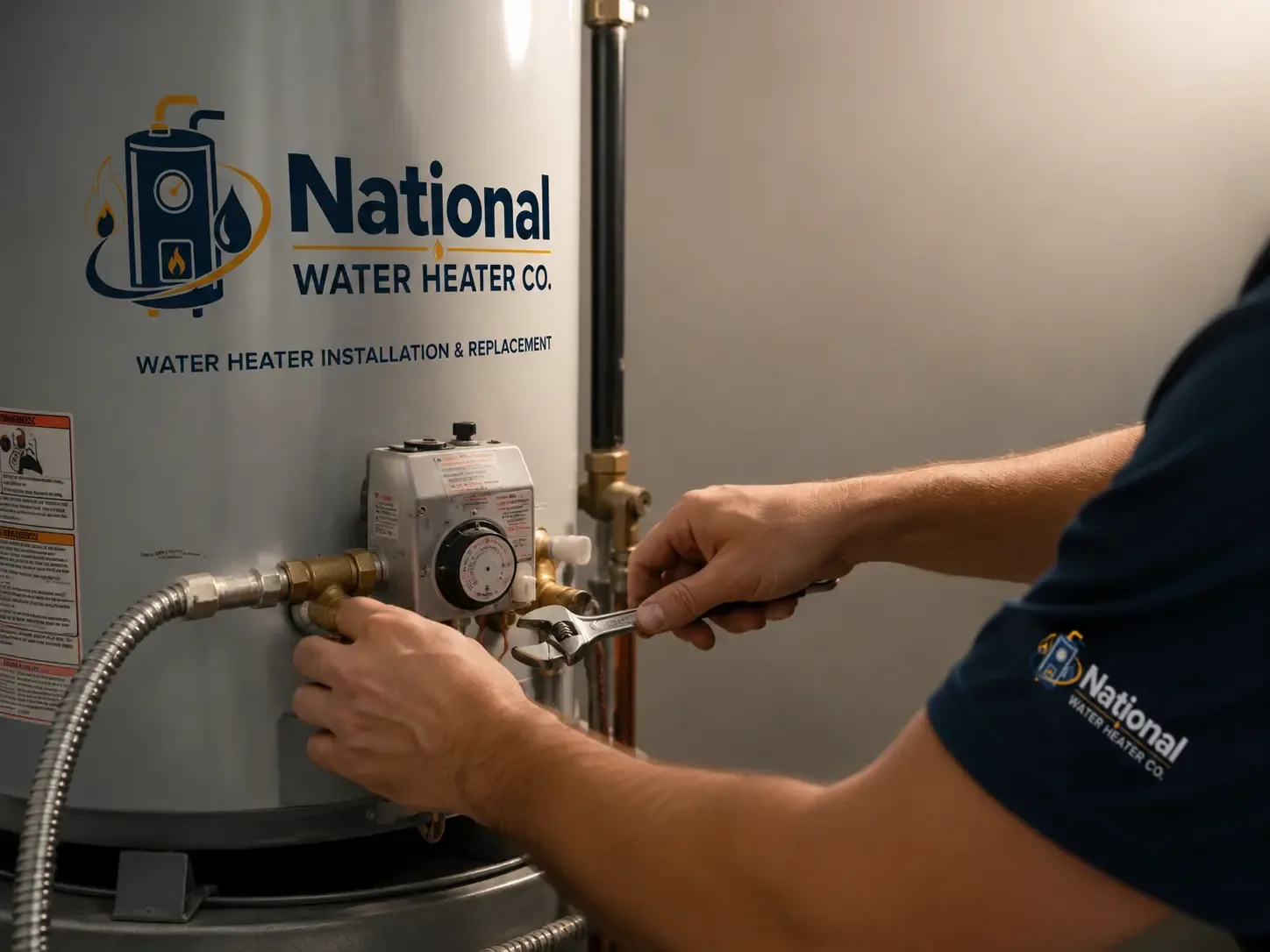 Why choose Water Heater Installation in Raccoon, KY